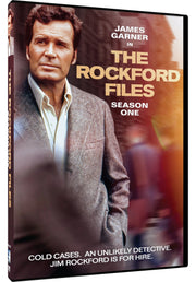 The Rockford Files - Season 1 used book depot