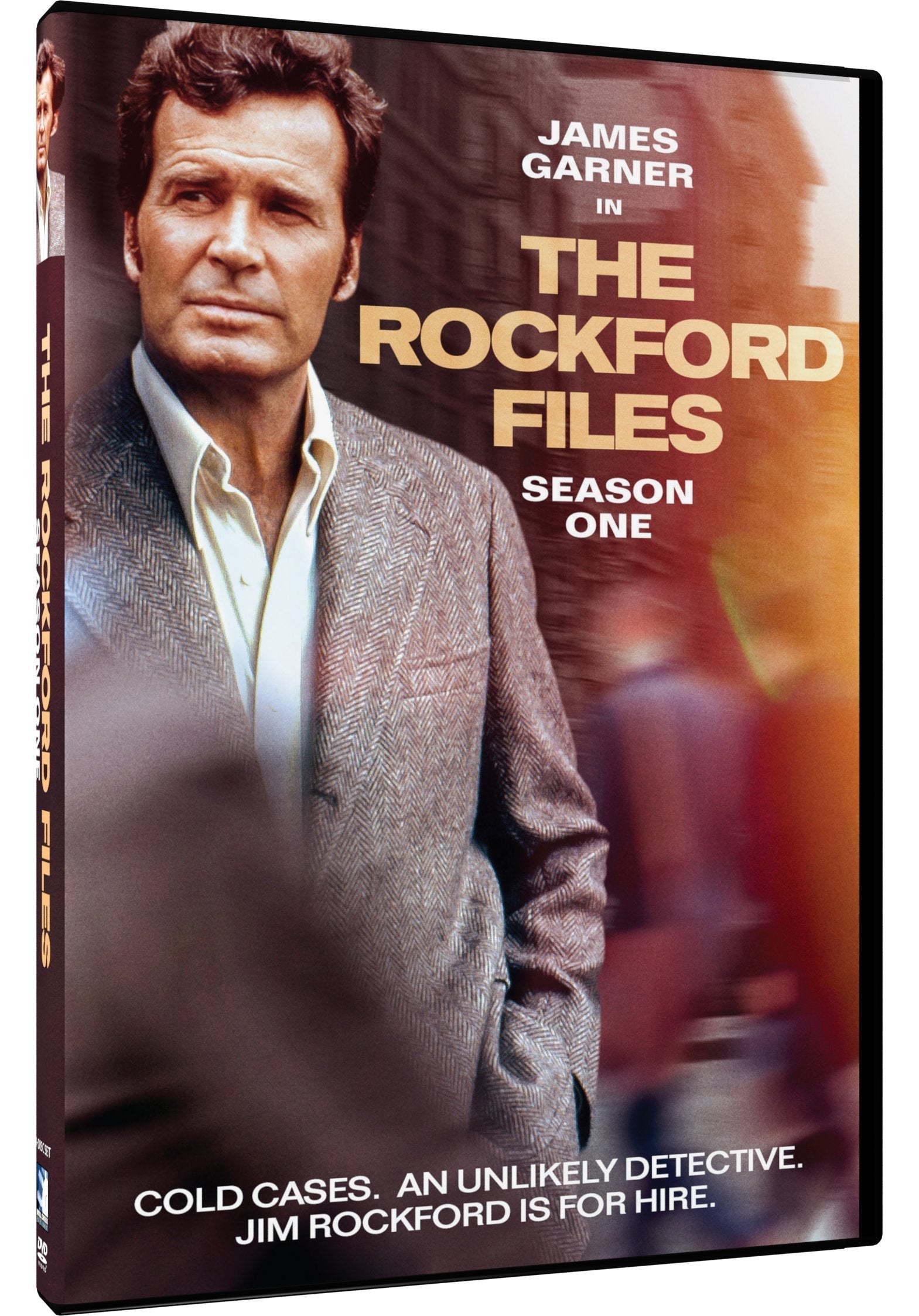 The Rockford Files - Season 1 used book depot