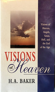 Visions of Heaven used book depot