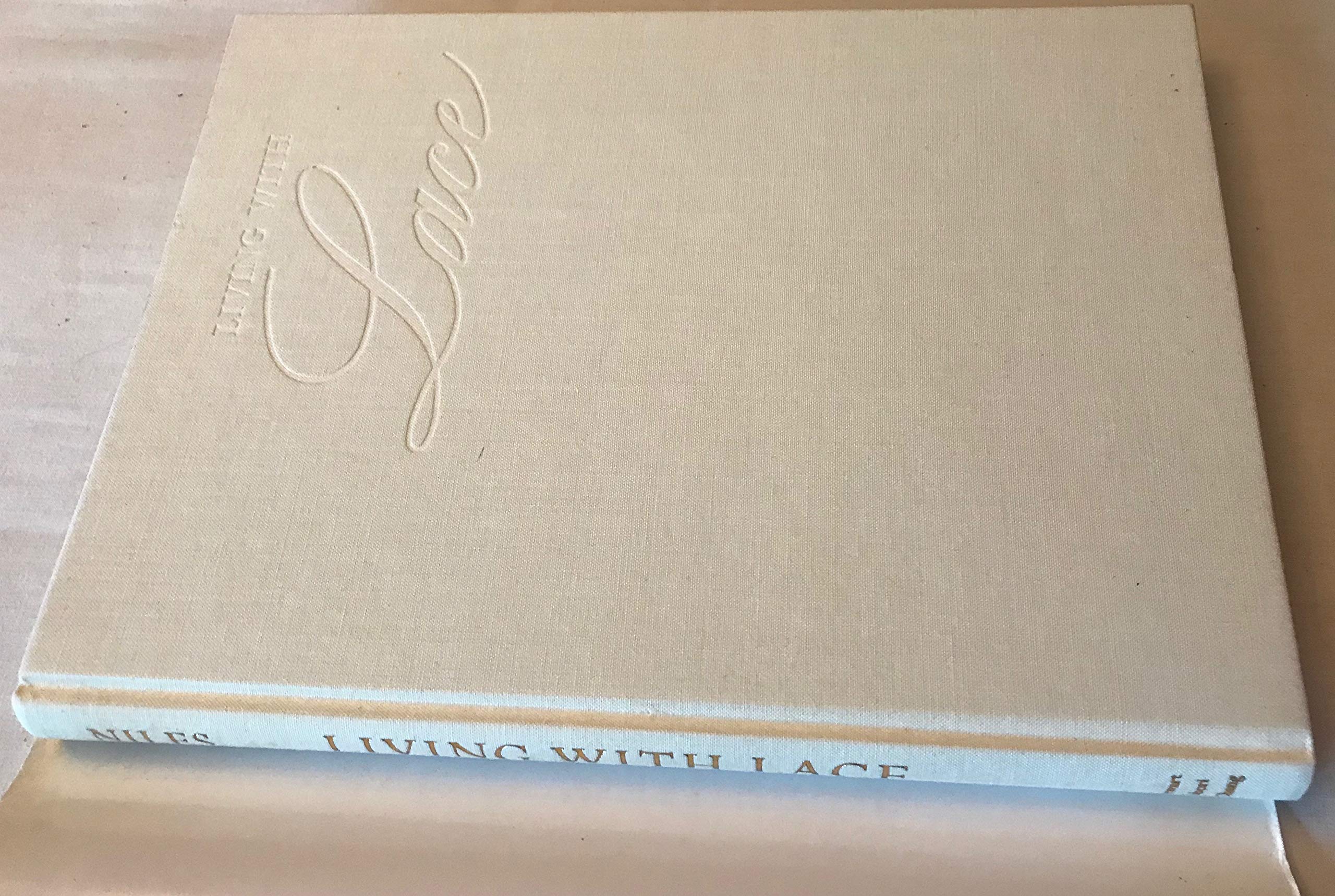 Living with Lace used book depot
