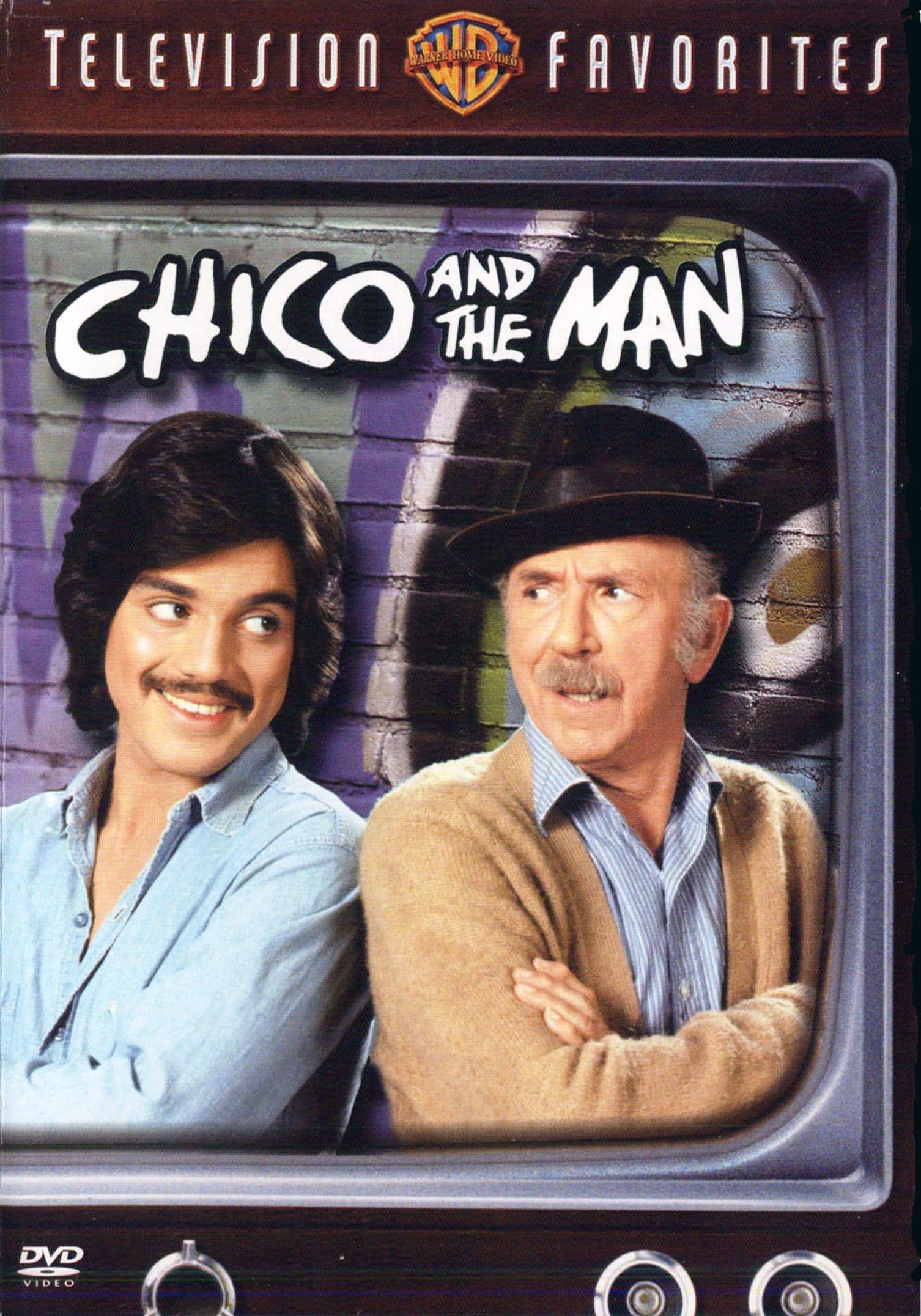 Chico and the Man used book depot