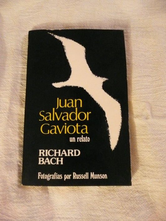 Juan Salvador Gaviota Spanish Edition [Paperback] Bach, Richard