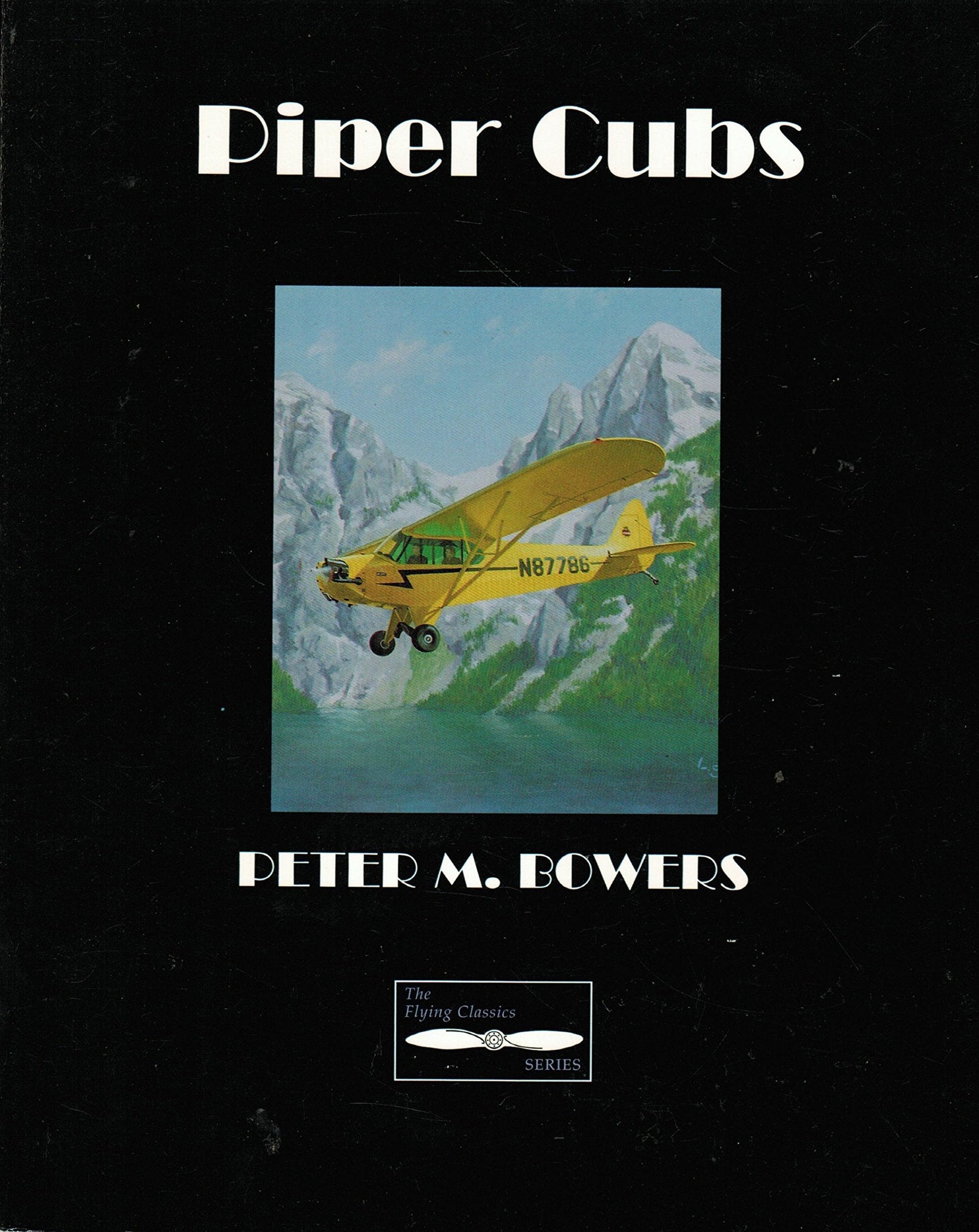 Piper Cubs (TAB PRACTICAL FLYING) used book depot