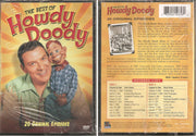The Best of Howdy Doody - 20 Episodes used book depot
