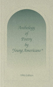 Anthology of Poetry by Young Americans 1996 used book depot