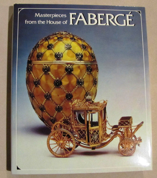 Masterpieces from the House of Faberge