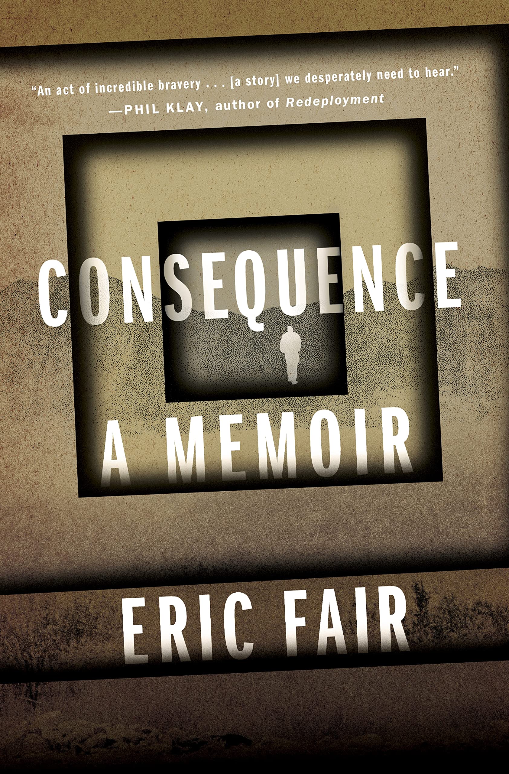 Consequence: A Memoir used book depot