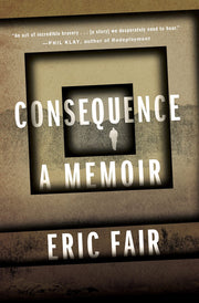 Consequence: A Memoir used book depot