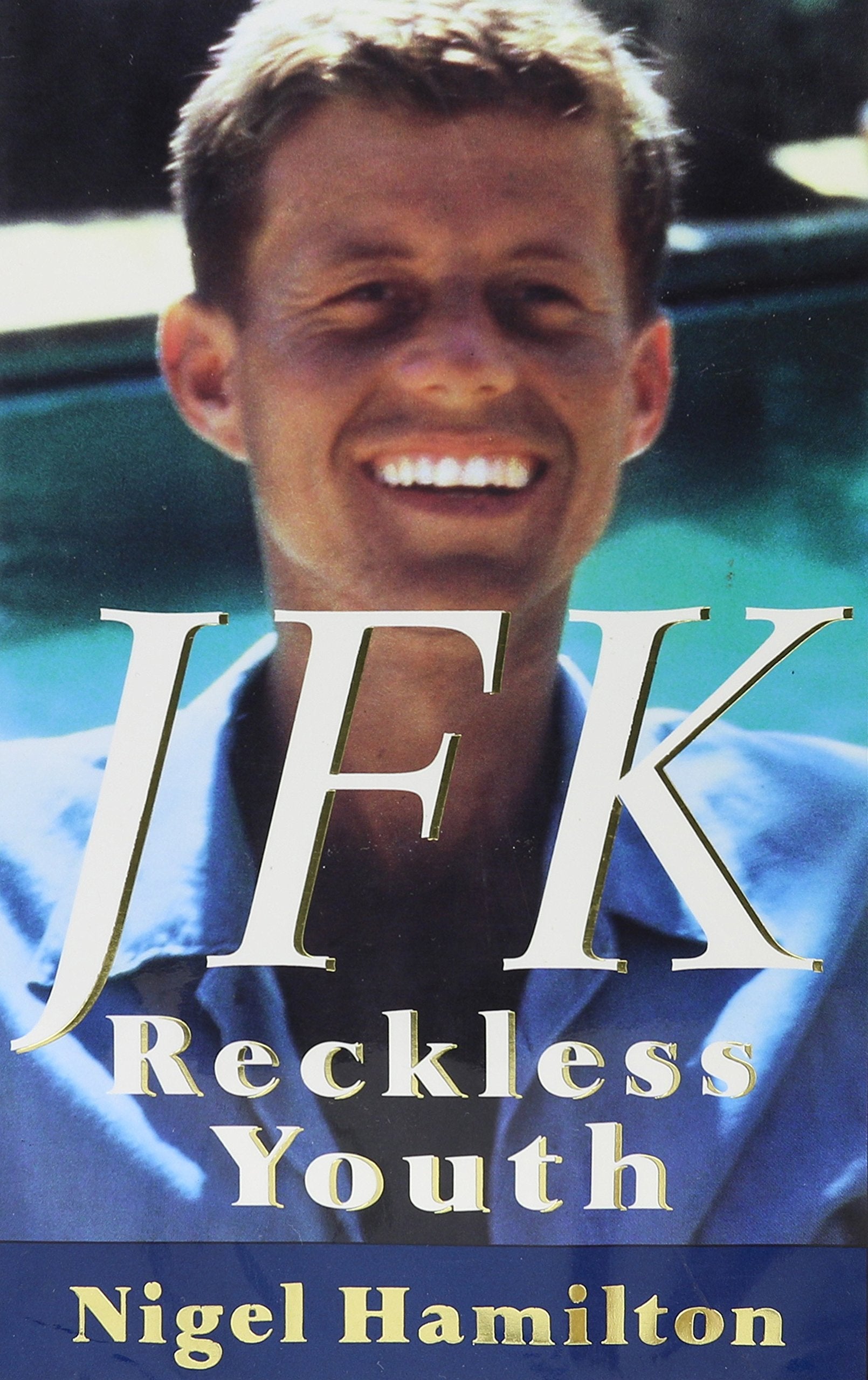 JFK: Reckless Youth used book depot