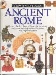 Ancient Rome (Eyewitness)