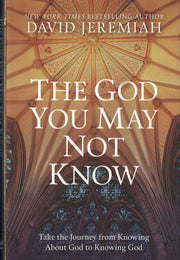 The God You May Not Know used book depot