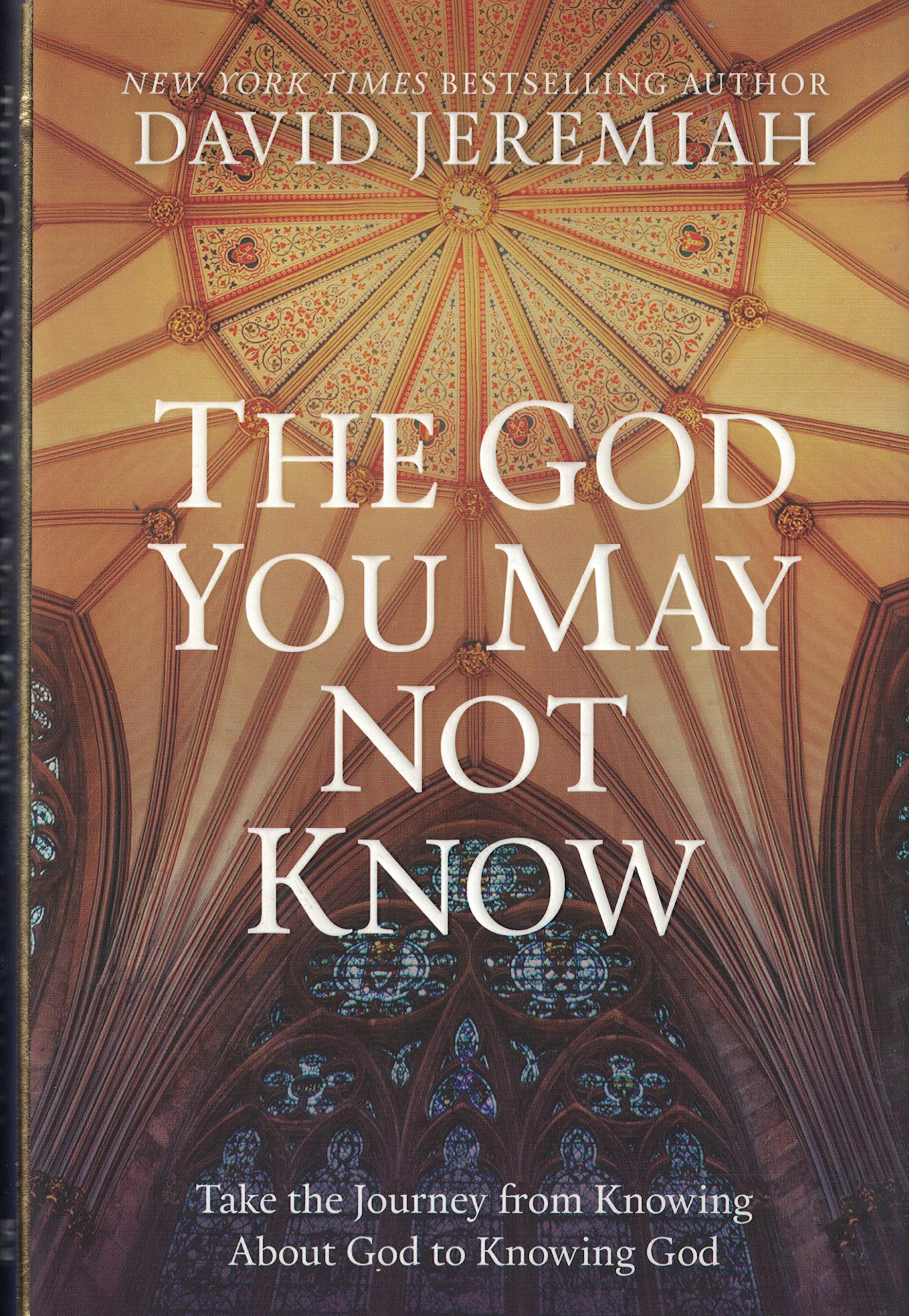 The God You May Not Know used book depot