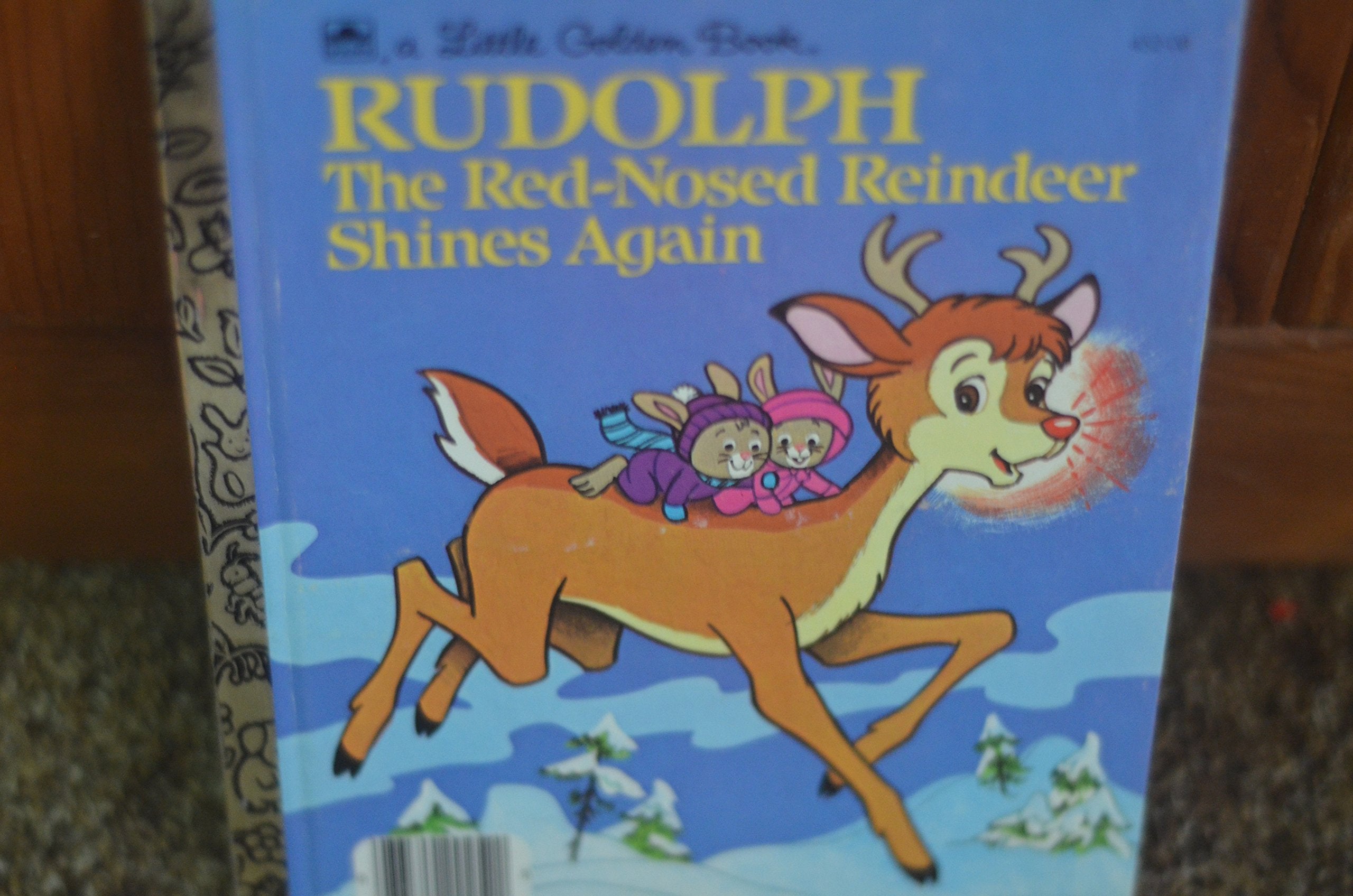Rudolph the Red-Nosed Reindeer Shines Again