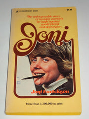 Joni: An Unforgettable Story used book depot