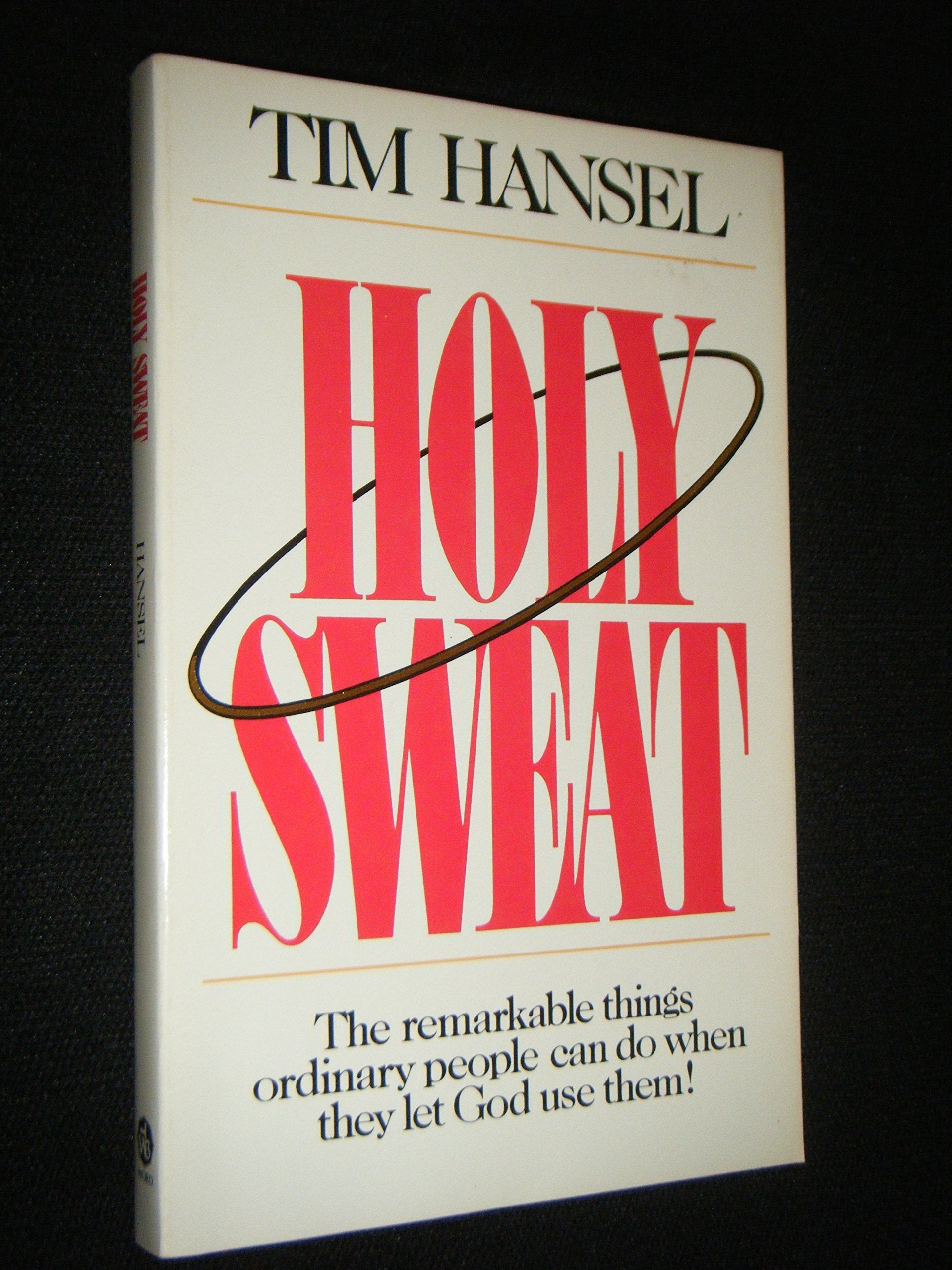 Holy Sweat used book depot