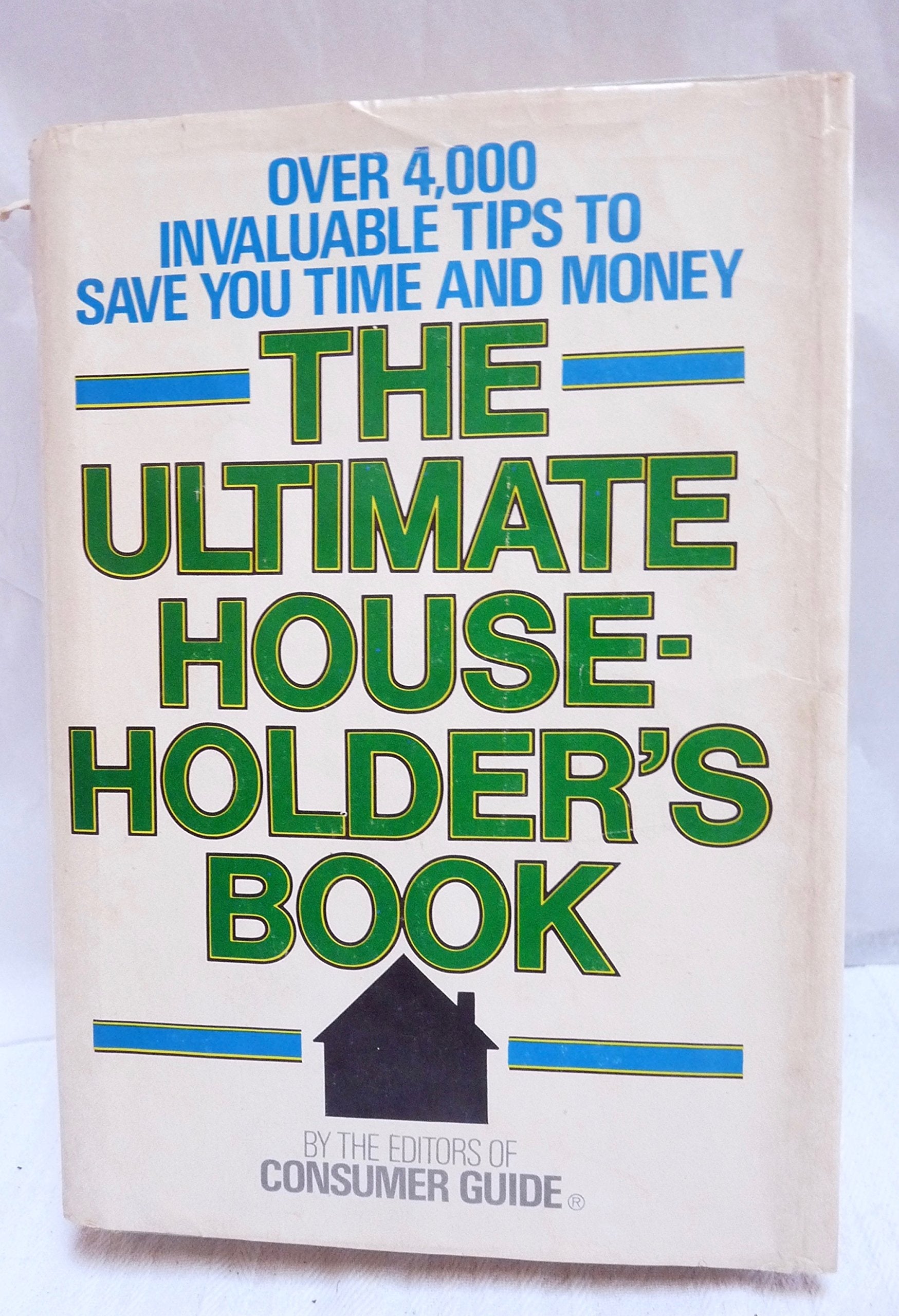 The Ultimate House-Holders Book used book depot