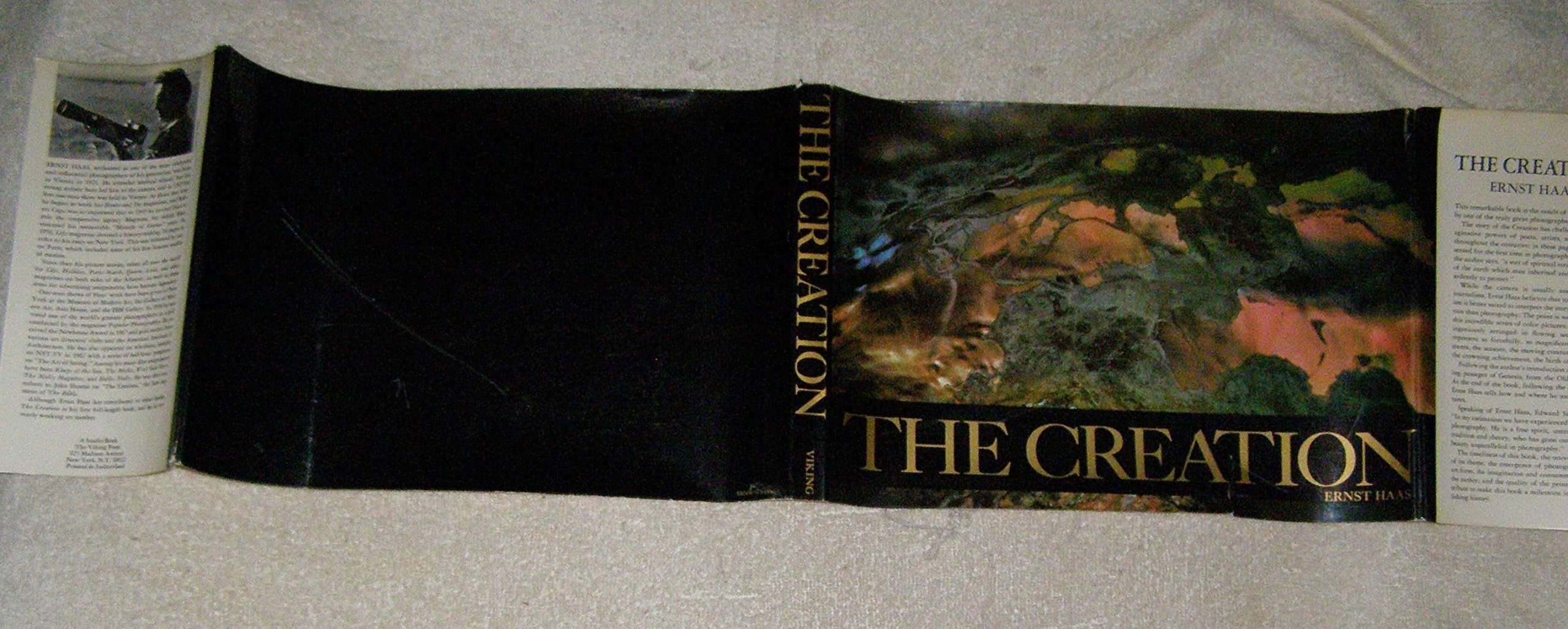 The Creation (A Studio Book) used book depot