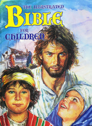 The Illustrated Bible for Children used book depot