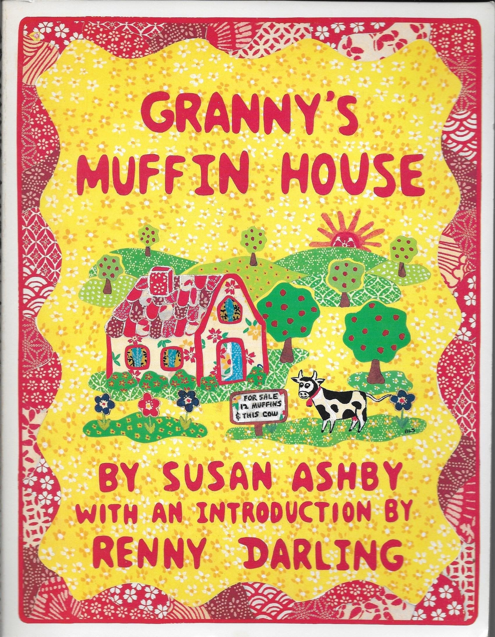 Granny's Muffin House used book depot