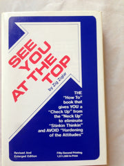 See You at the Top used book depot