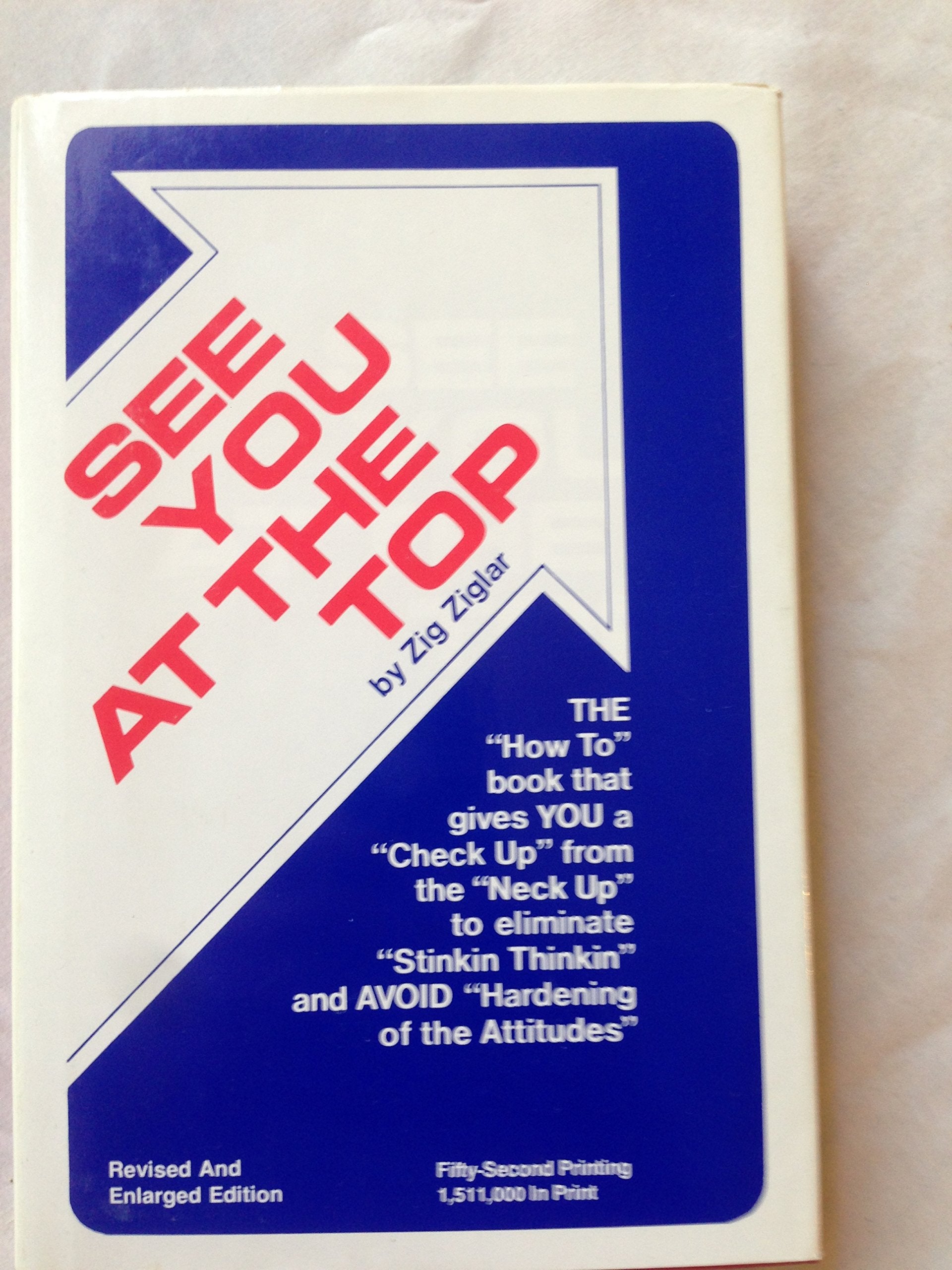 See You at the Top used book depot
