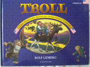Troll: the Original Book of Norwegian Trolls used book depot