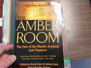The Amber Room: The Fate of the World's Greatest Lost Treasure used book depot