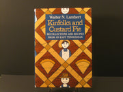 Kinfolks Custard Pie: Recollections Recipes From East Tennesssean used book depot