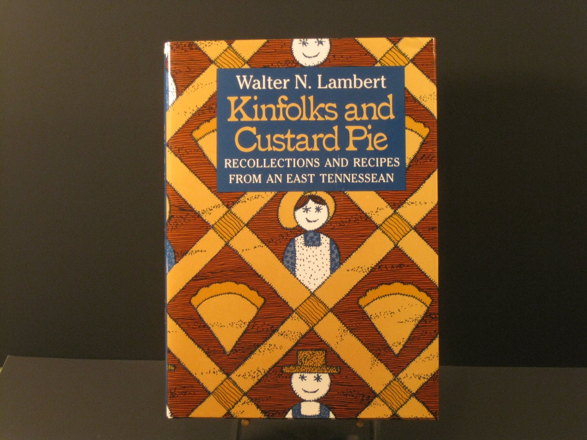 Kinfolks Custard Pie: Recollections Recipes From East Tennesssean used book depot