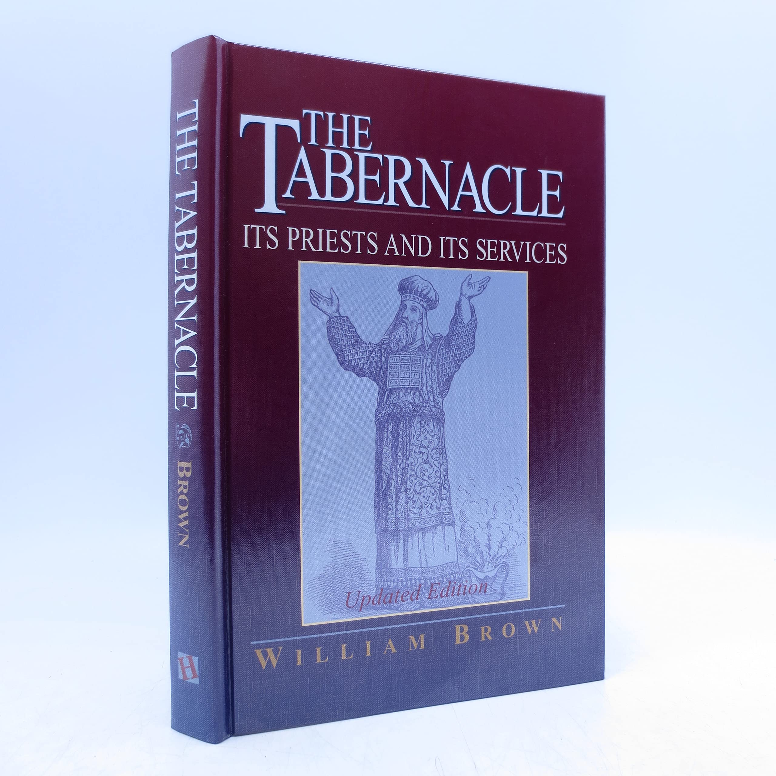 The Tabernacle: Its Priests and Its Services