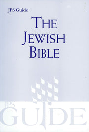 The Jewish Bible: A JPS Guide (JPS Guides) used book depot