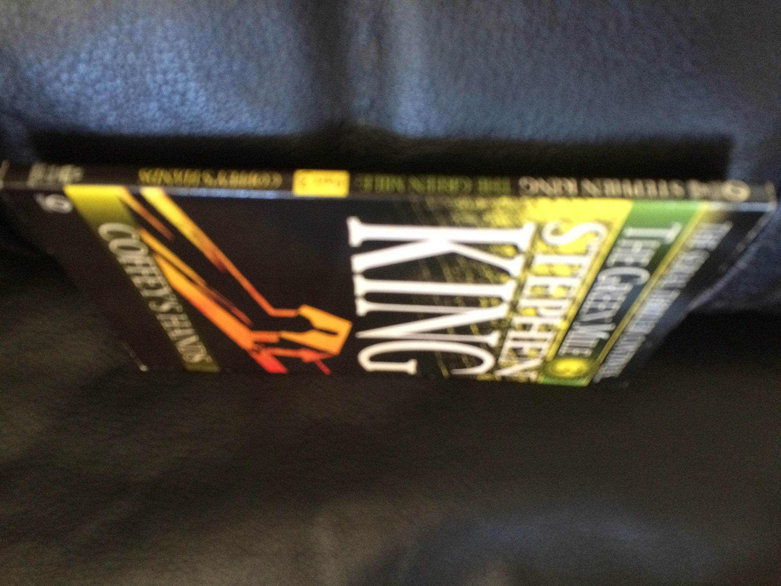 Coffey's Hands (The Green Mile, Part 3) used book depot