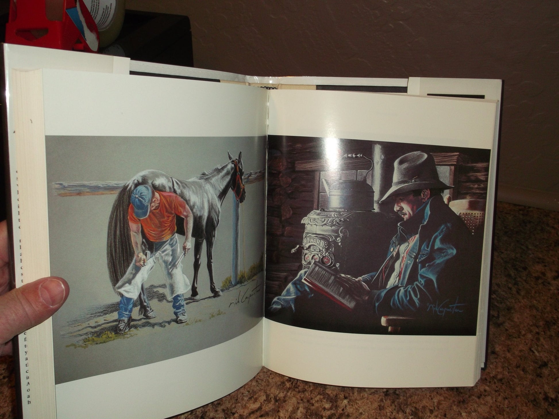 Sketches from the Ranch: A Montana Memoir used book depot