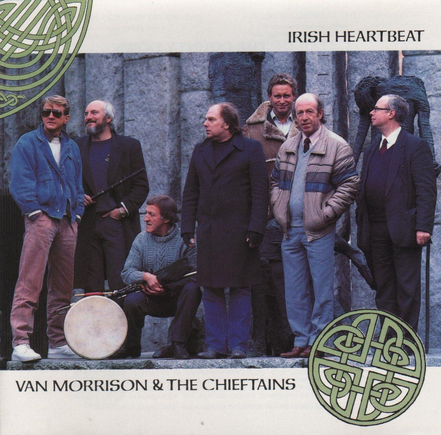 Irish Heartbeat used book depot