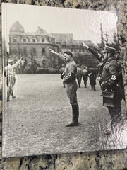 The Nazis World War II used book depot