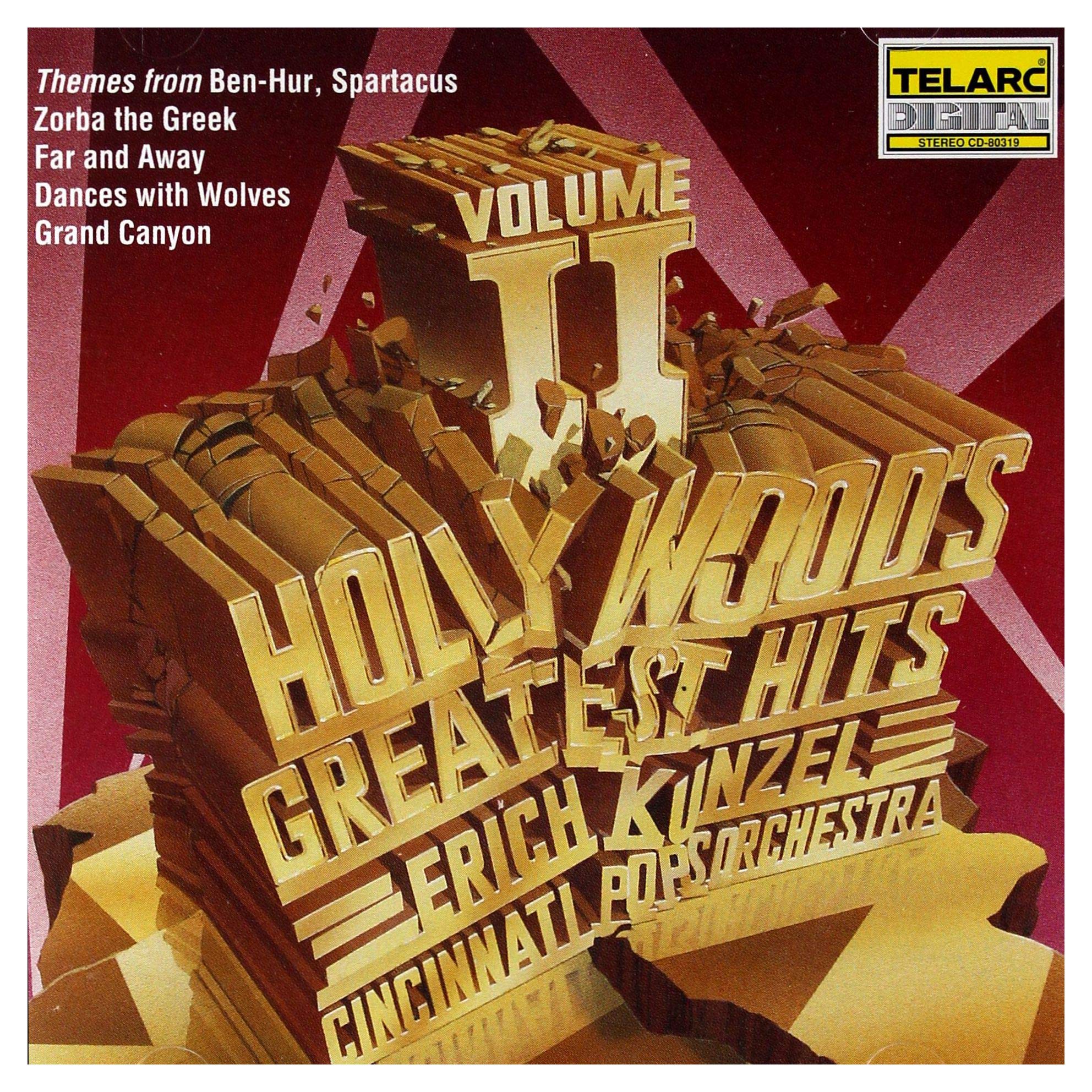 Hollywood's Greatest Hits, Volume 2 used book depot