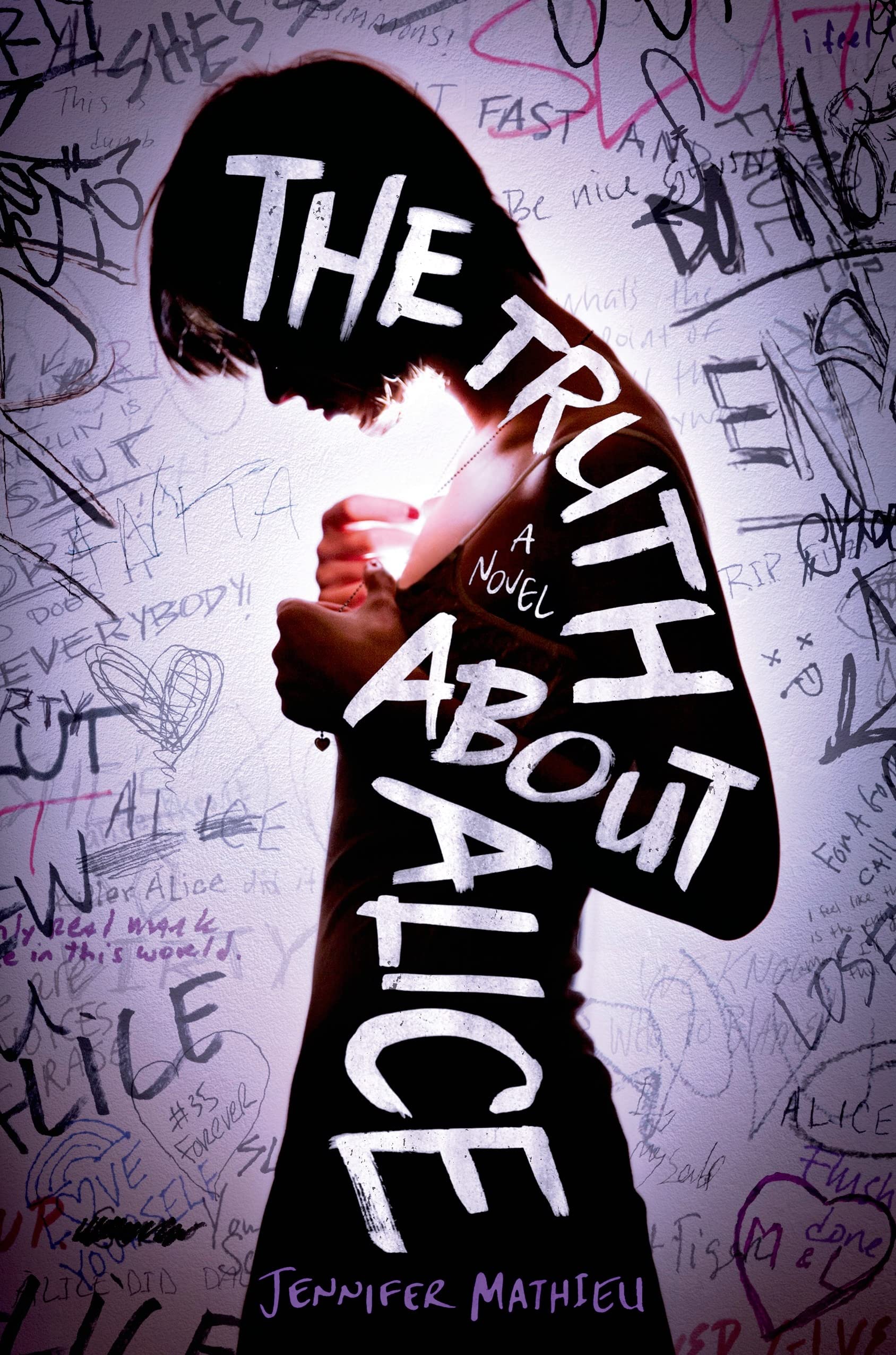 The Truth About Alice: A Novel used book depot