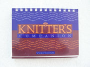 The Knitter's Companion used book depot