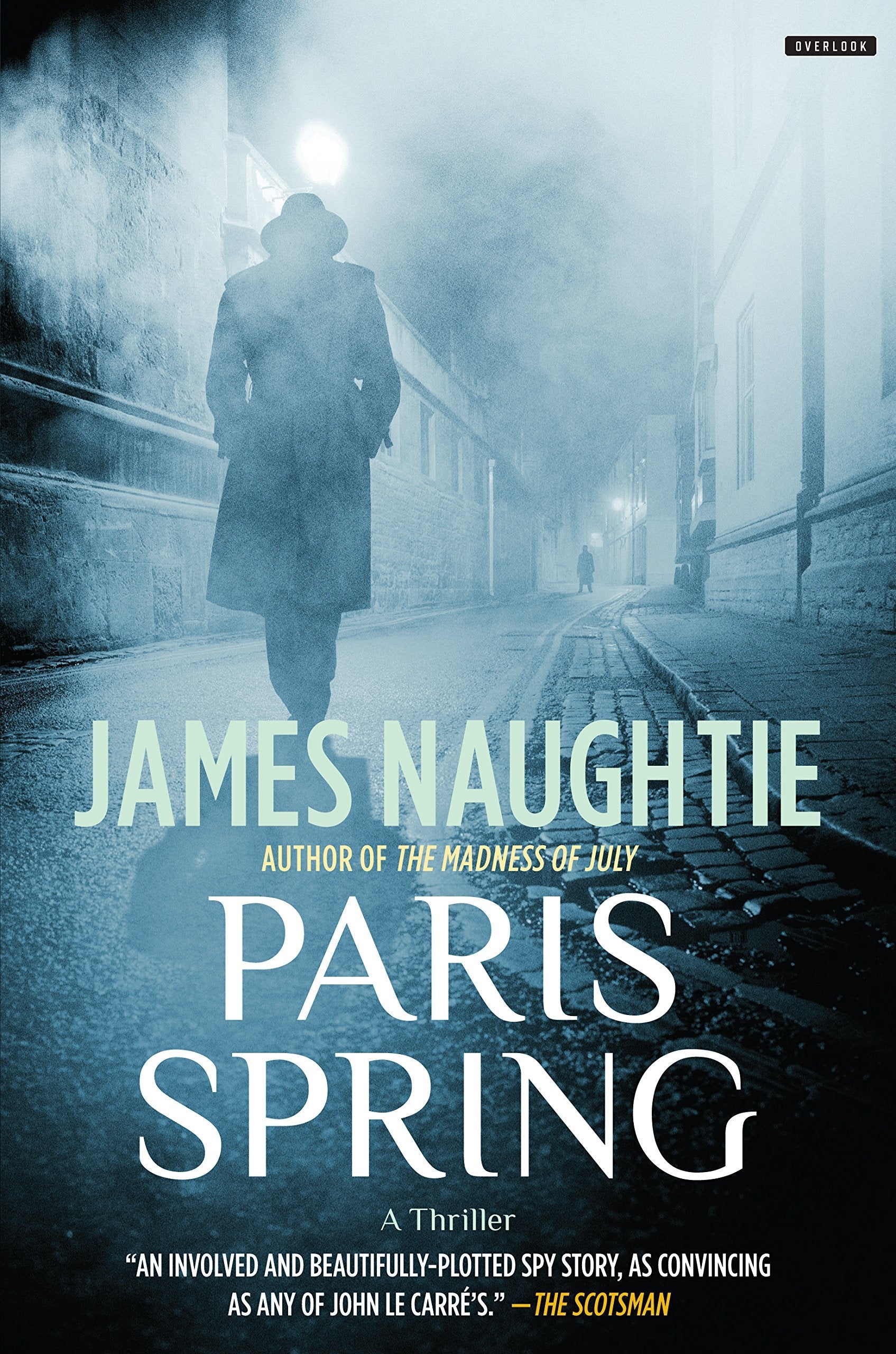 Paris Spring: A Thriller used book depot