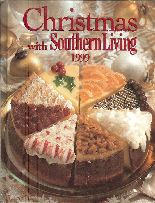 Christmas With Southern Living 1999