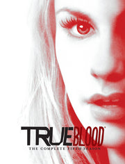 True Blood: Season 5 used book depot
