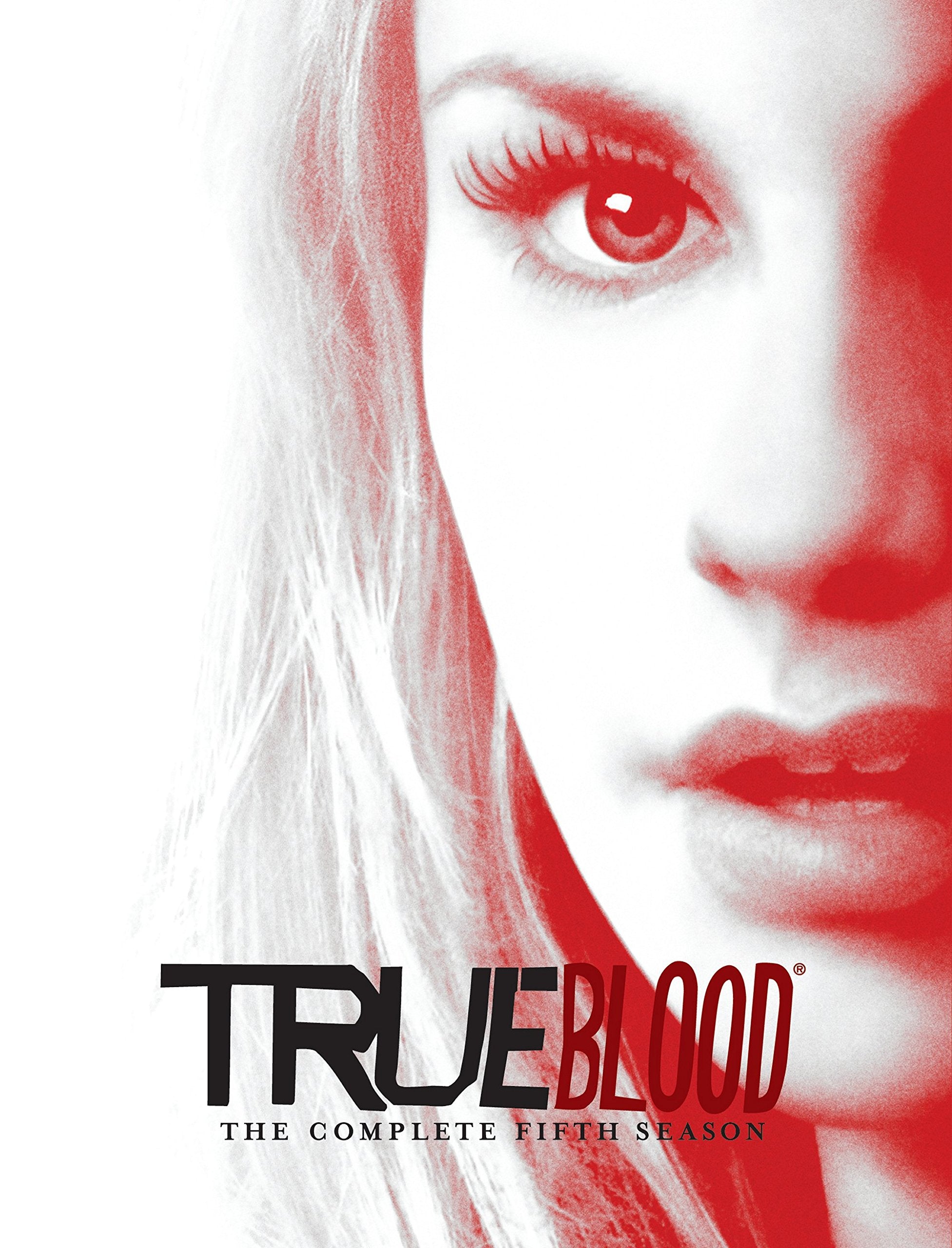 True Blood: Season 5 used book depot