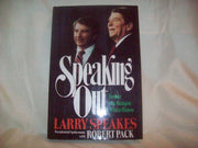 Speaking Out: The Reagan Presidency from Inside the White House used book depot