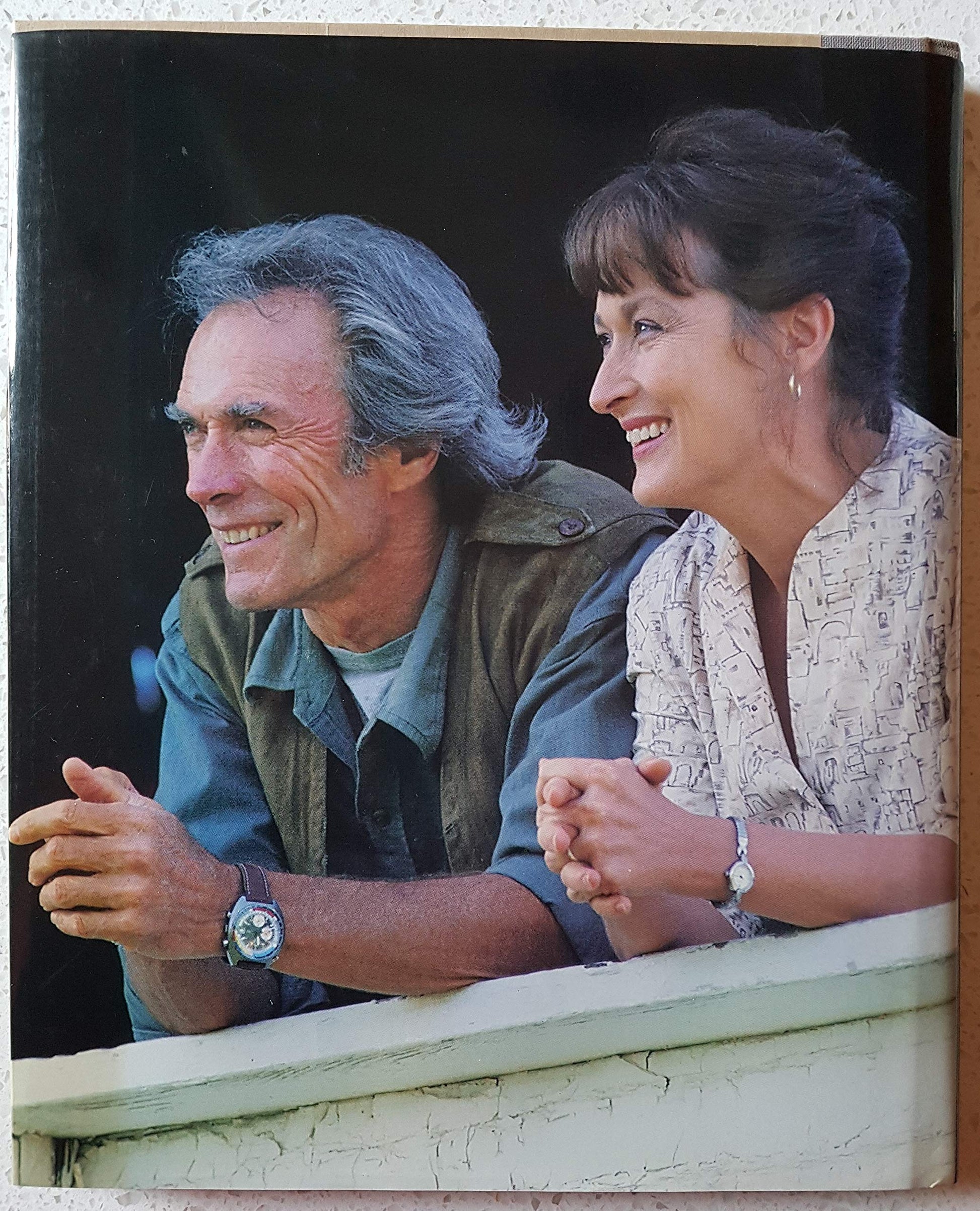 Bridges of Madison County: The Film used book depot