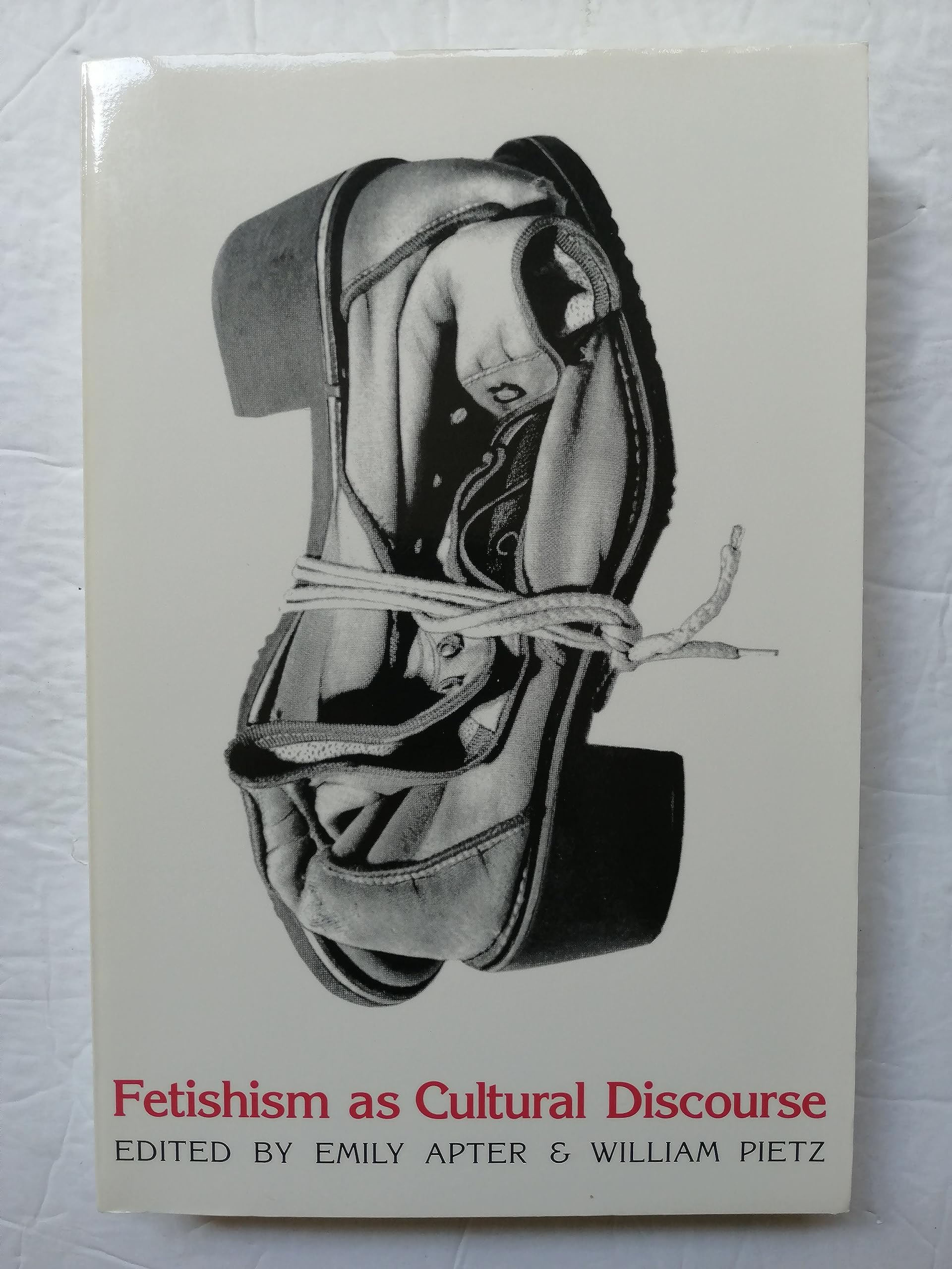 Fetishism as Cultural Discourse used book depot