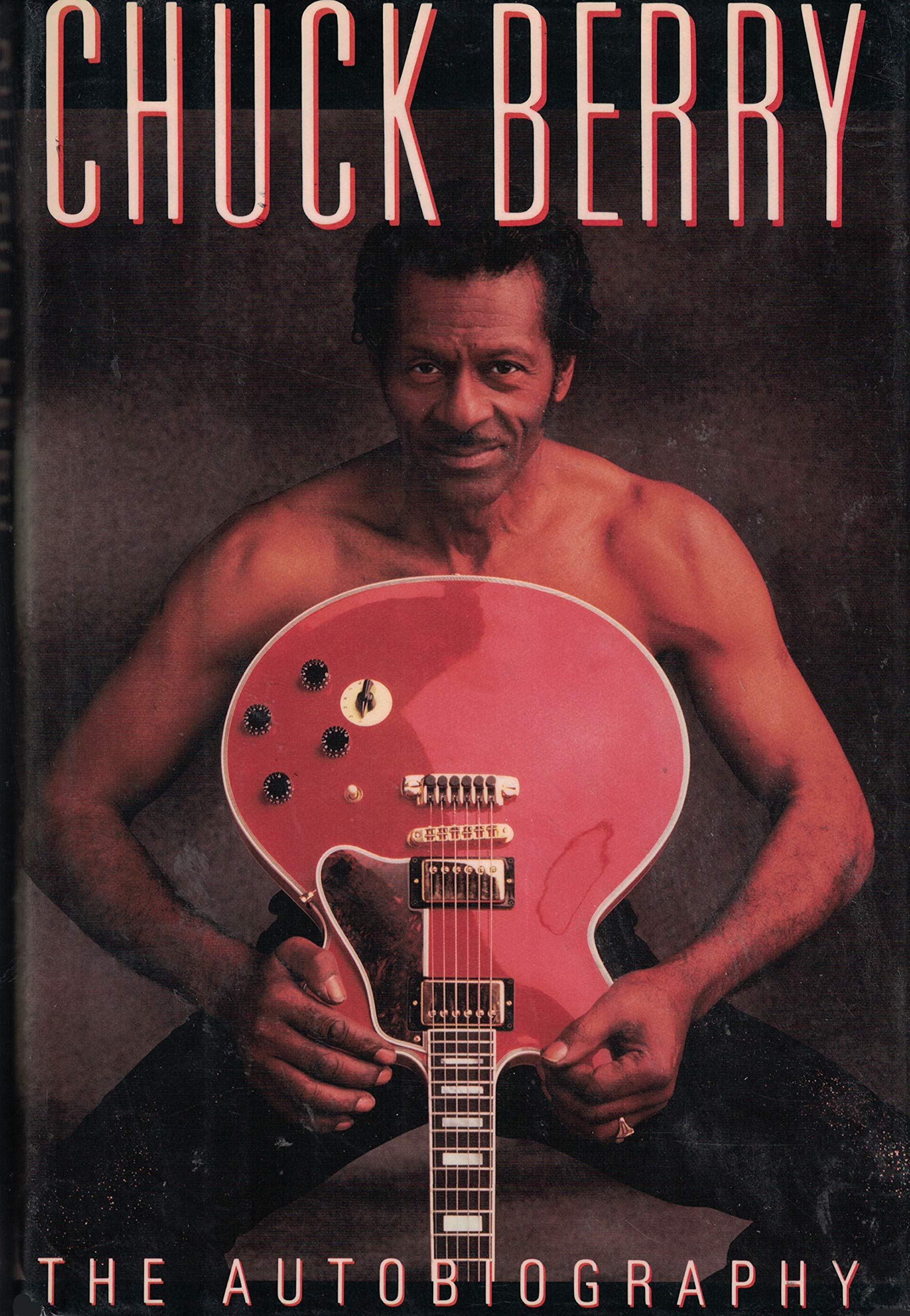 Chuck Berry: The Autobiography used book depot