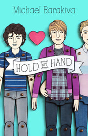 Hold My Hand used book depot