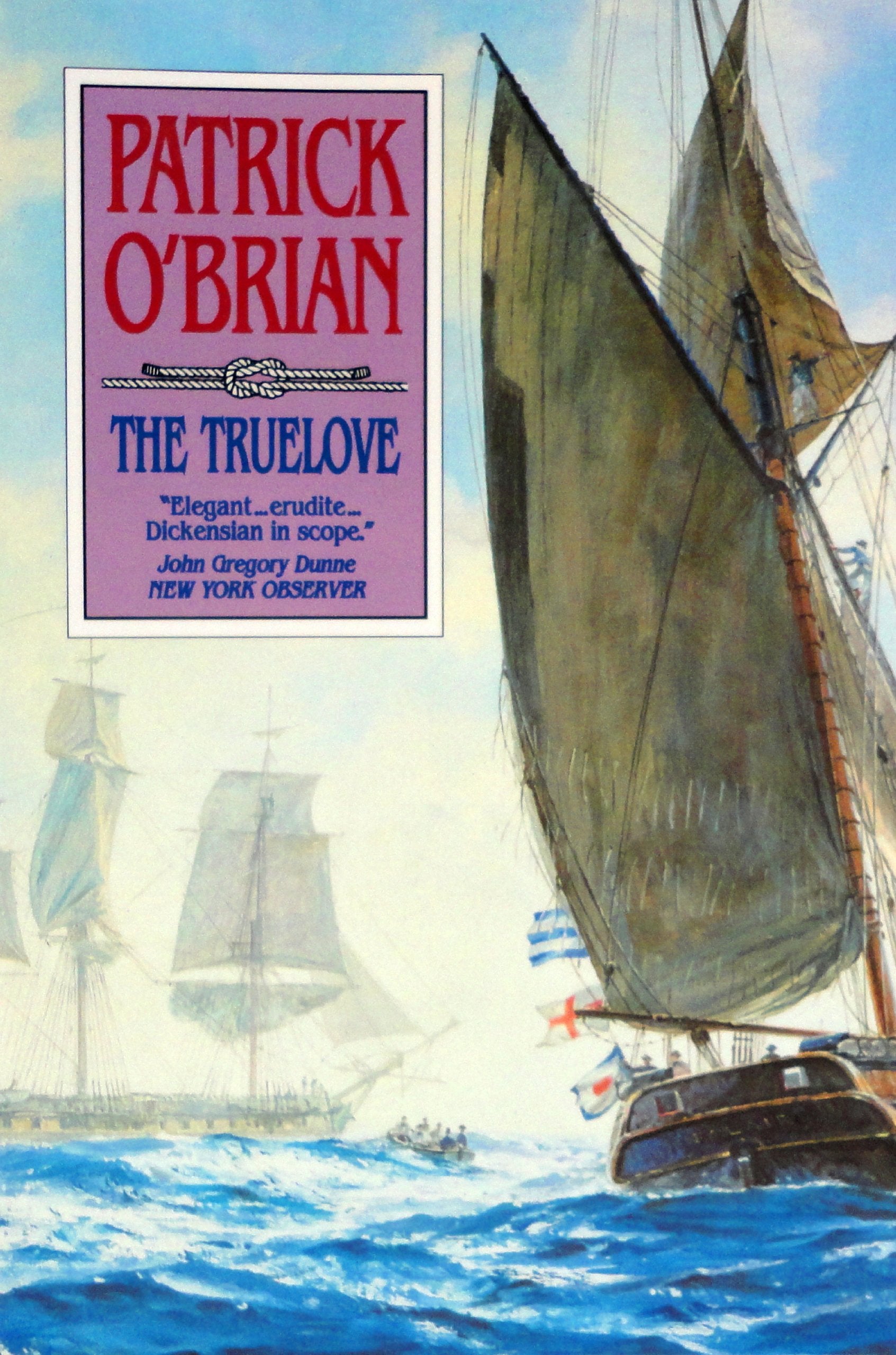 The Truelove (Aubrey / Maturin Novels, Vol. 15) (Book 15) used book depot
