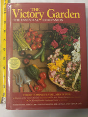 The Victory Garden: The Essential Companion used book depot
