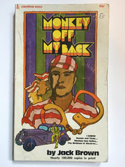 Monkey Off My Back used book depot
